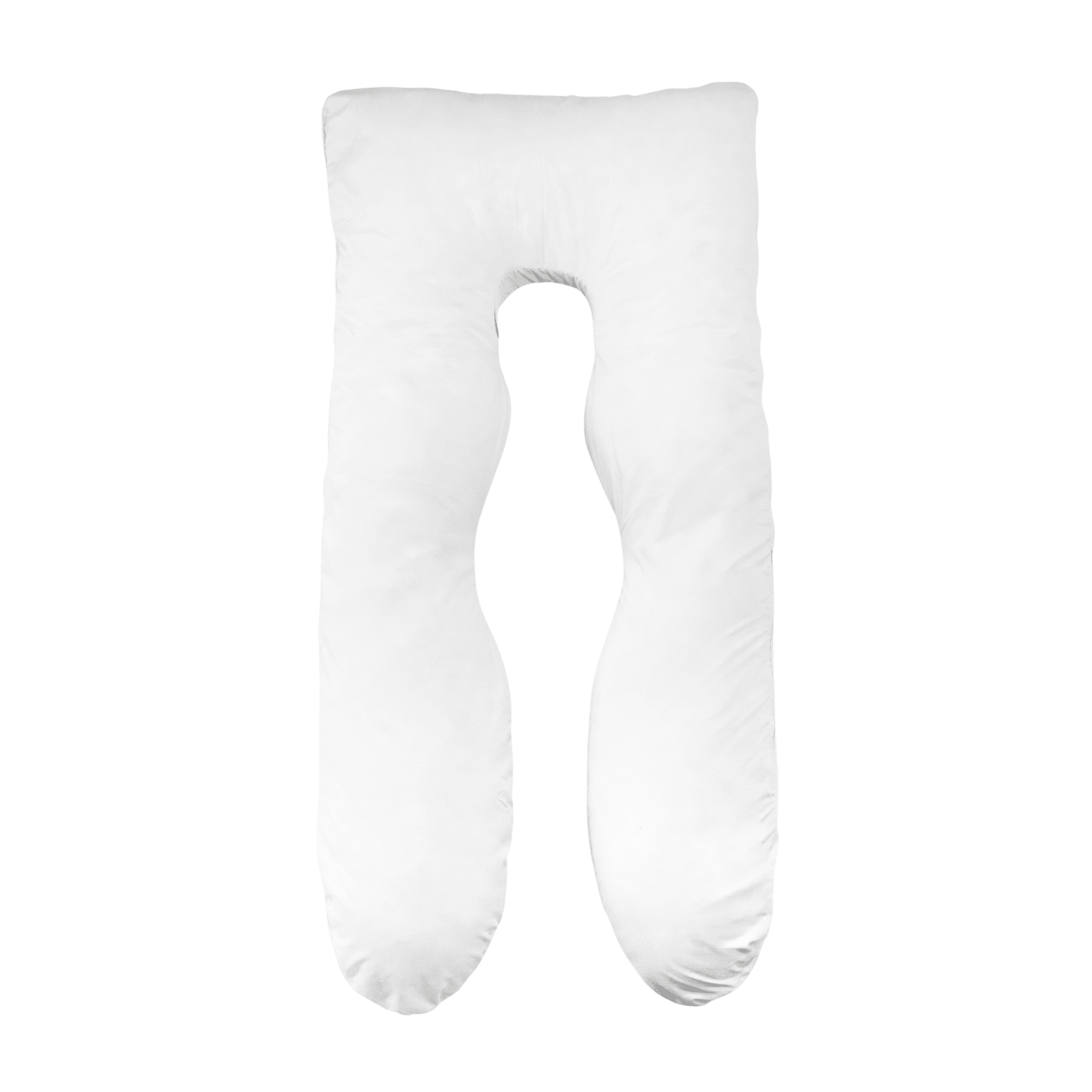 OMGPh 4.6FT Premium Pregnancy Pillow U Shape Full Body Maternity Support Pillow FREE 1 Punda - 2.5KG - OMGPh Pillows