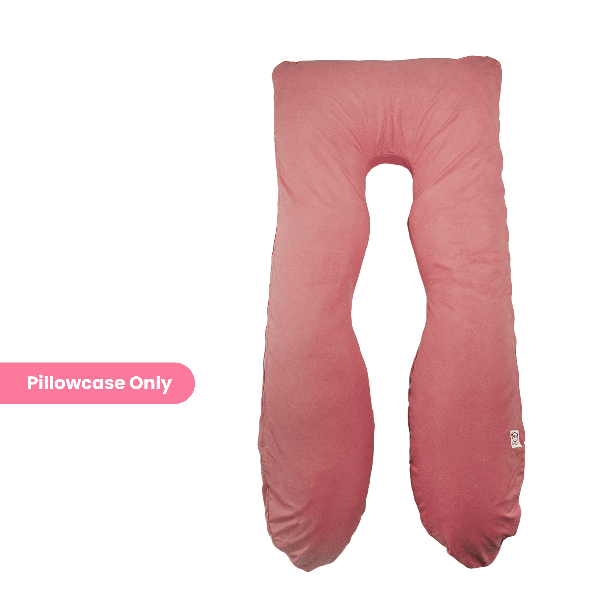 Pregnancy / Maternity Pillowcase - OMGPh Pillows