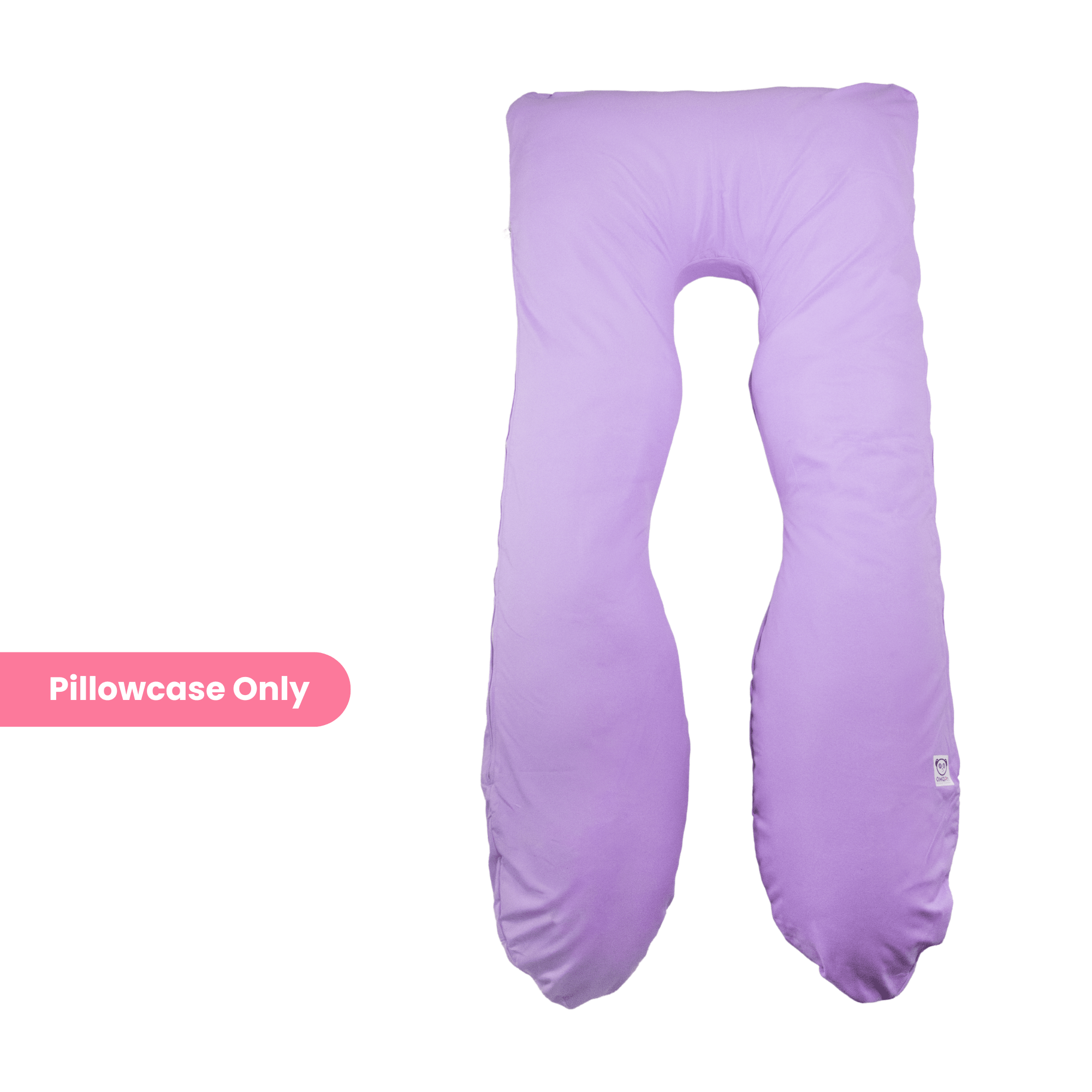 Pregnancy / Maternity Pillowcase - OMGPh Pillows