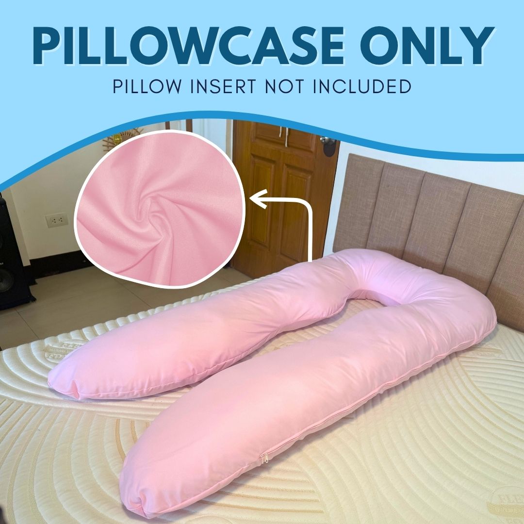 Pregnancy / Maternity Pillowcase - OMGPh Pillows