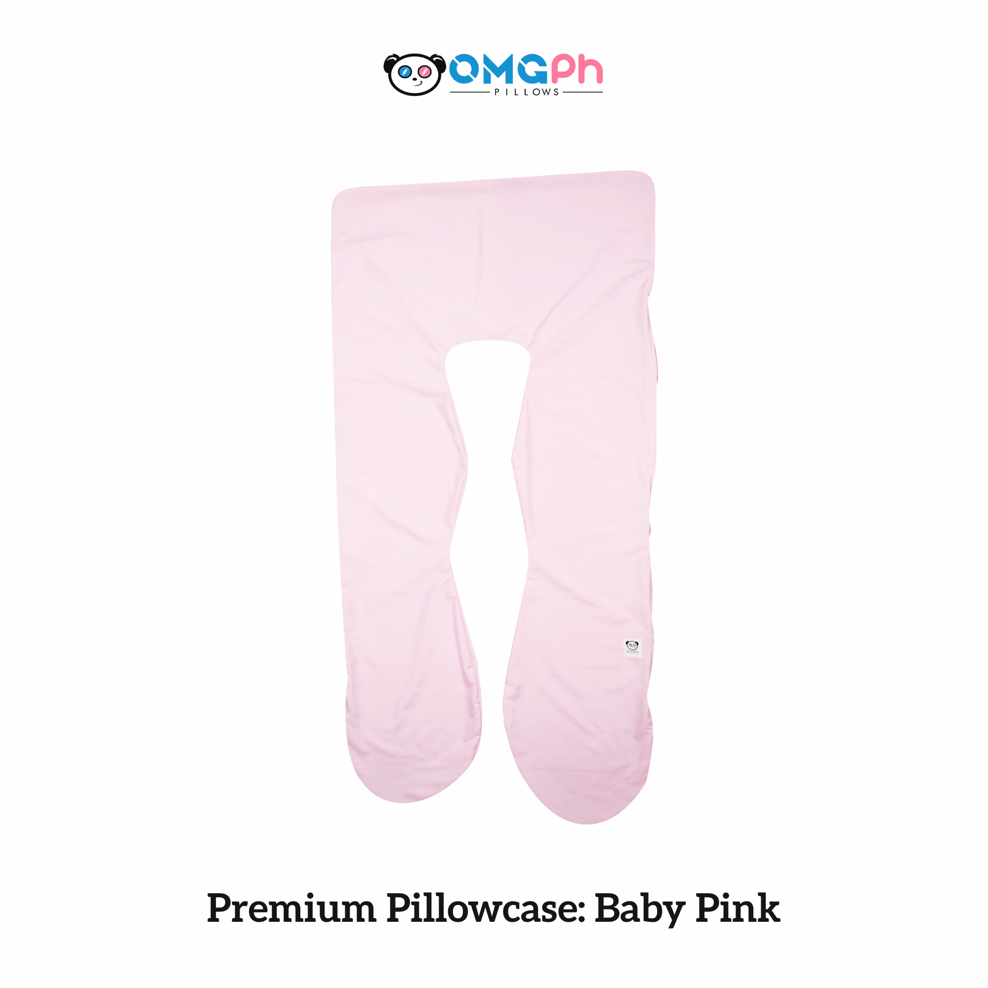 Premium Pregnancy / Maternity Pillowcase - OMGPh Pillows