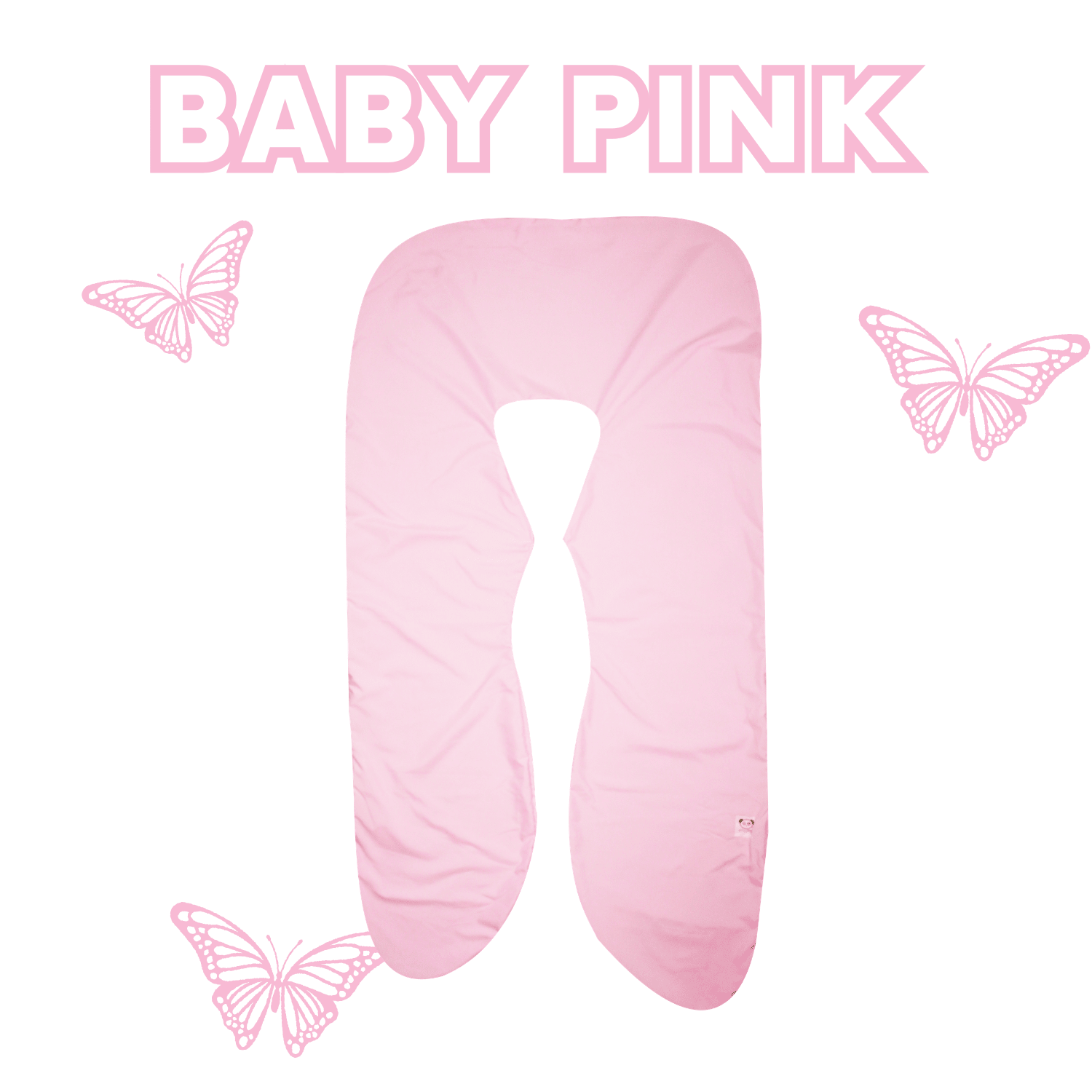 Premium Pregnancy / Maternity Pillowcase - OMGPh Pillows
