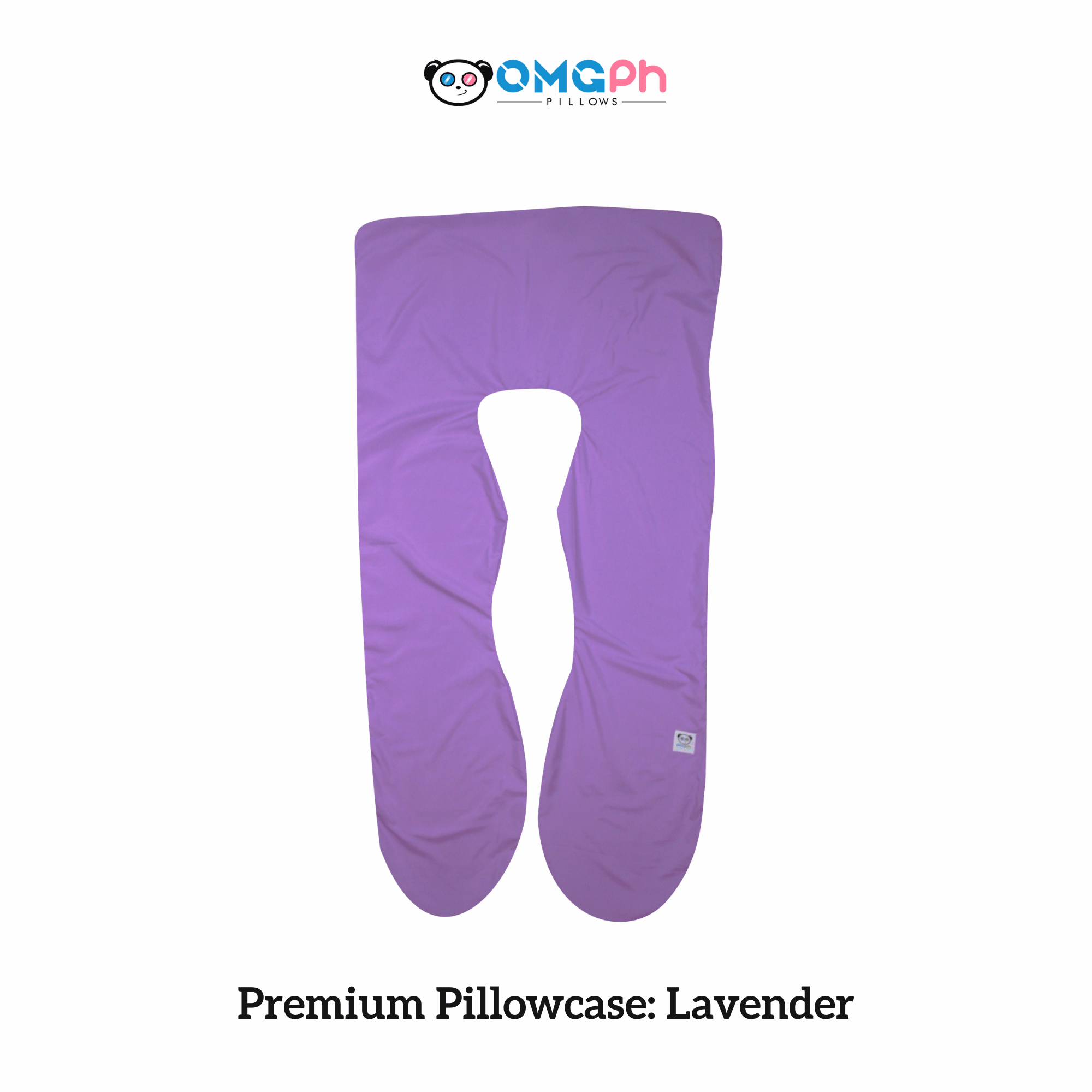 Premium Pregnancy / Maternity Pillowcase - OMGPh Pillows