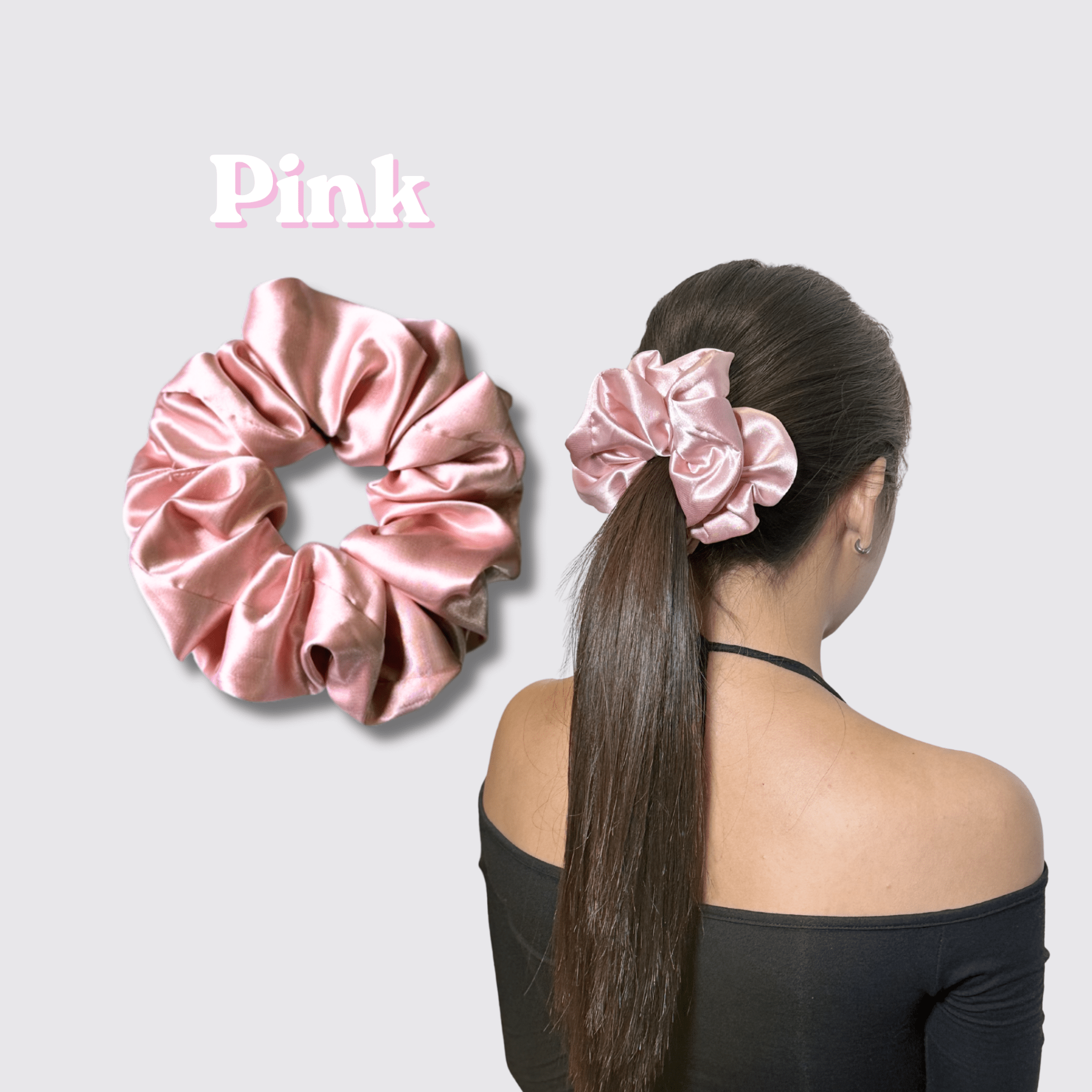 Scrunchies - OMGPh Pillows