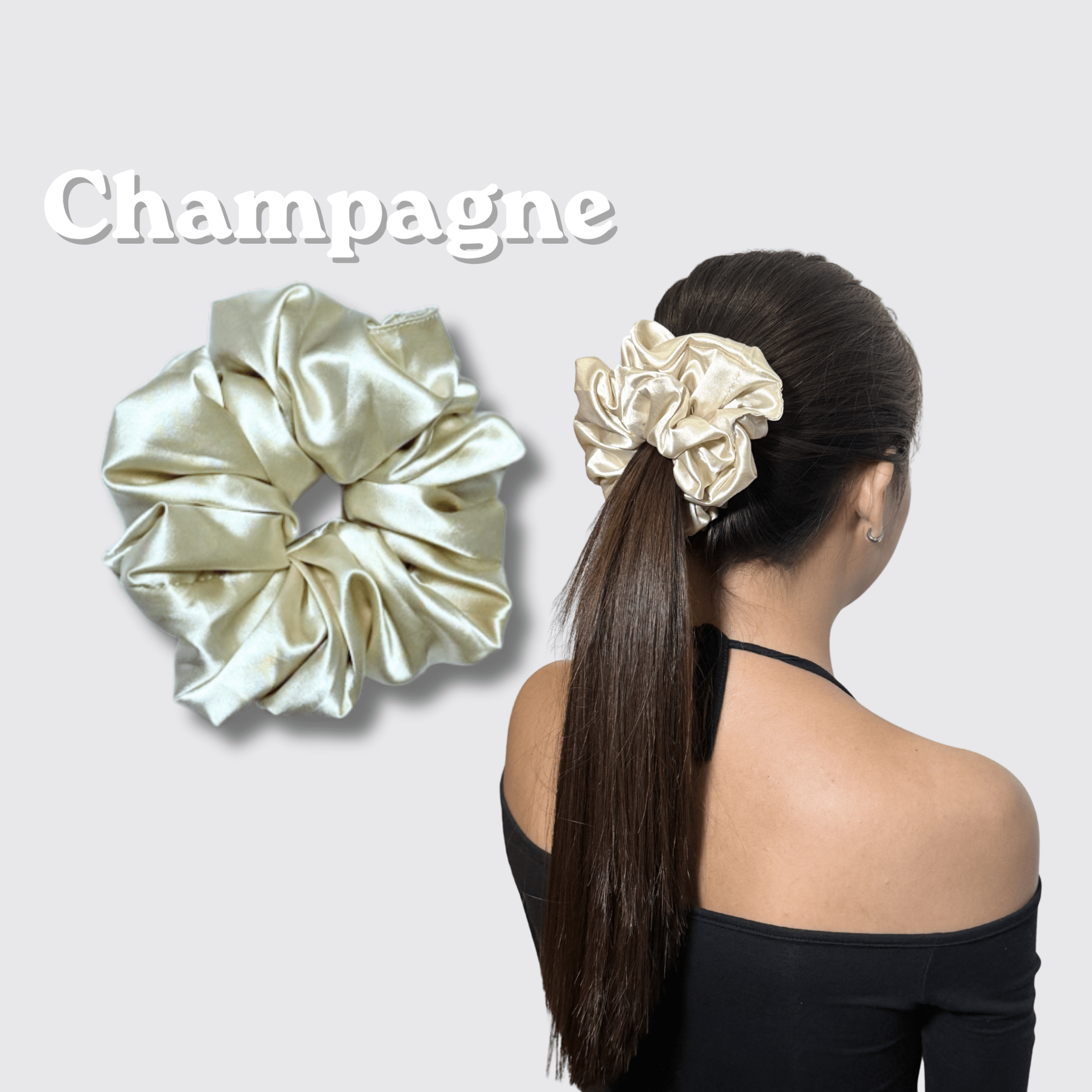 Scrunchies - OMGPh Pillows