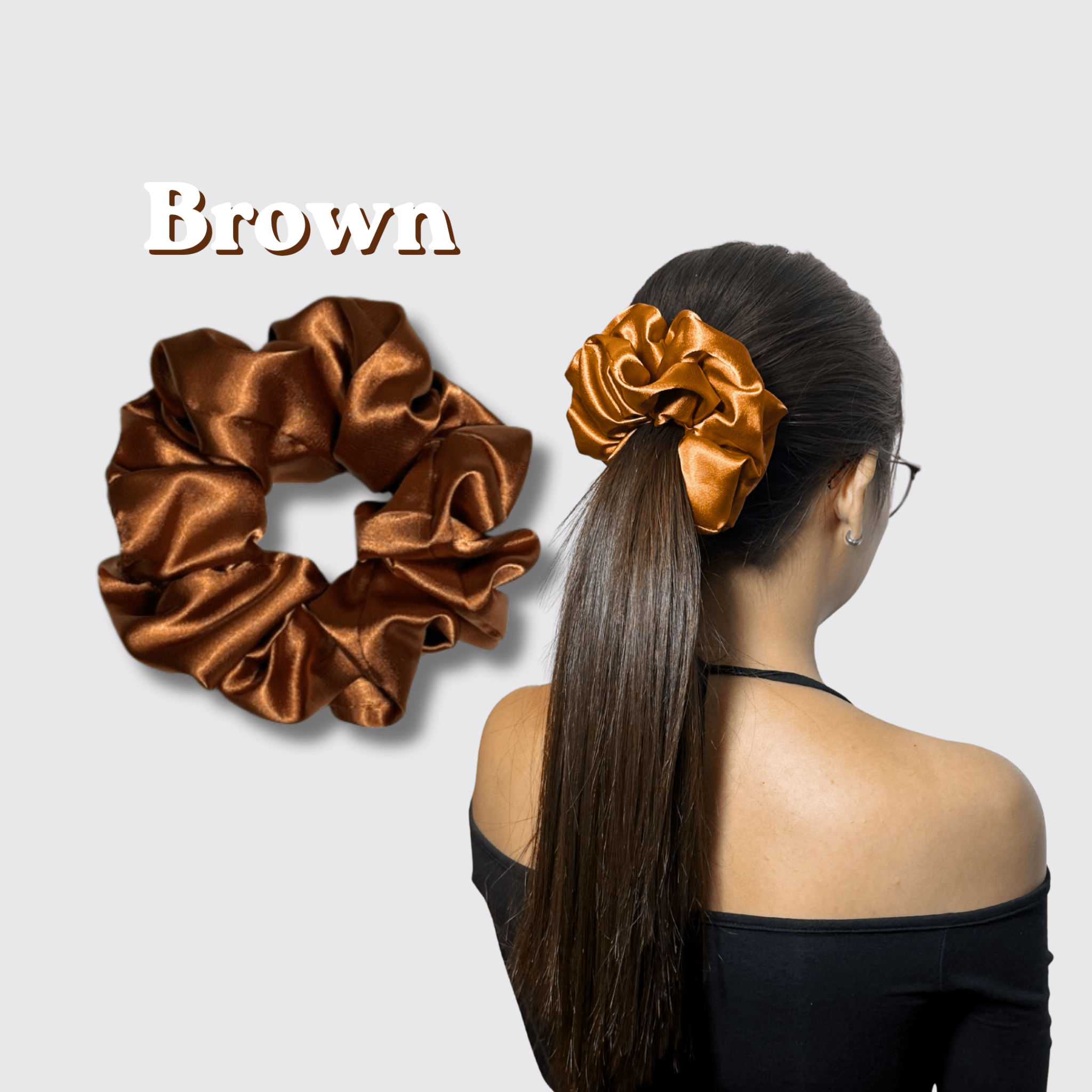 Scrunchies - OMGPh Pillows